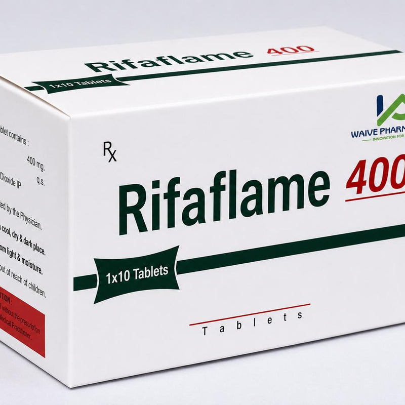 rifaflame 400