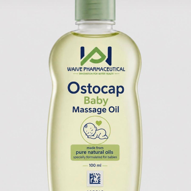 ostocap baby oil