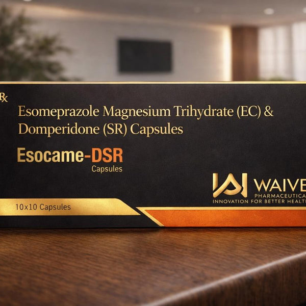 esocame DSR