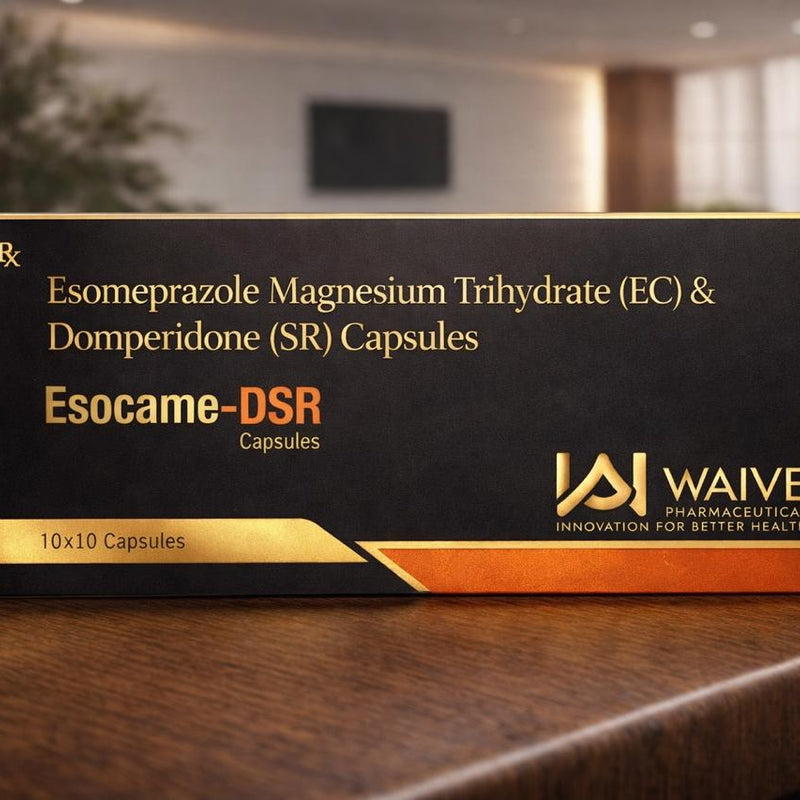 esocame DSR